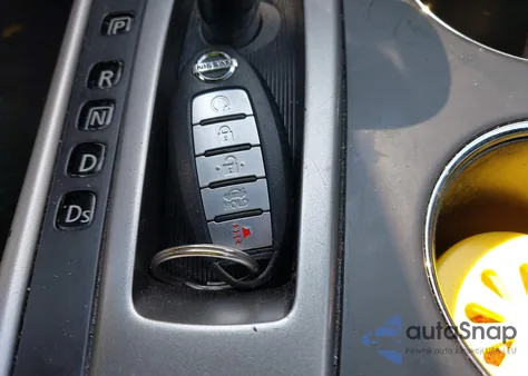 2015 Nissan Altima 2.5 S z USA, uszkodzony, nr VIN 1N4AL3AP7FN902090